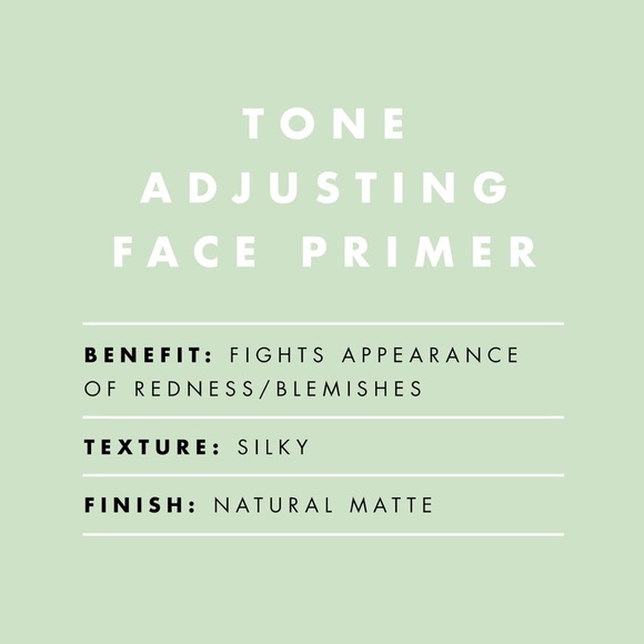 🎀🆕ELF COSMETICS: TONE ADJUSTING PRIMER-GREEN🆕🎀 - Picture 3 of 3